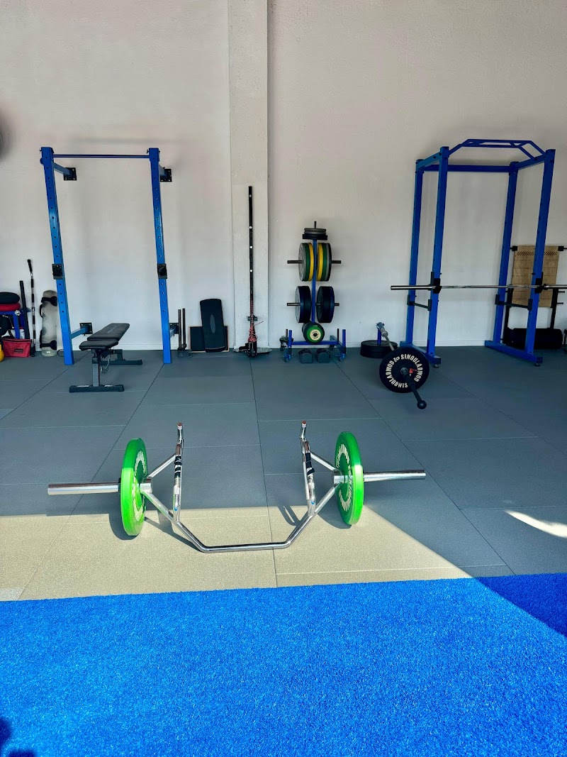 Imagen de Jp Readaptación y Entrenamiento