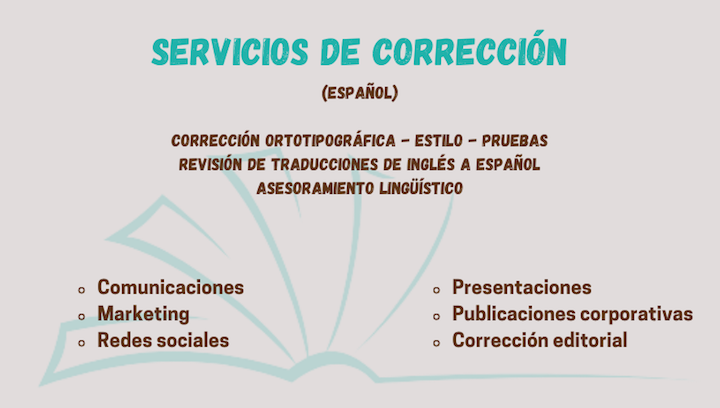 Imagen de Noelia Berná | Traductora Jurada de Inglés | Correctora