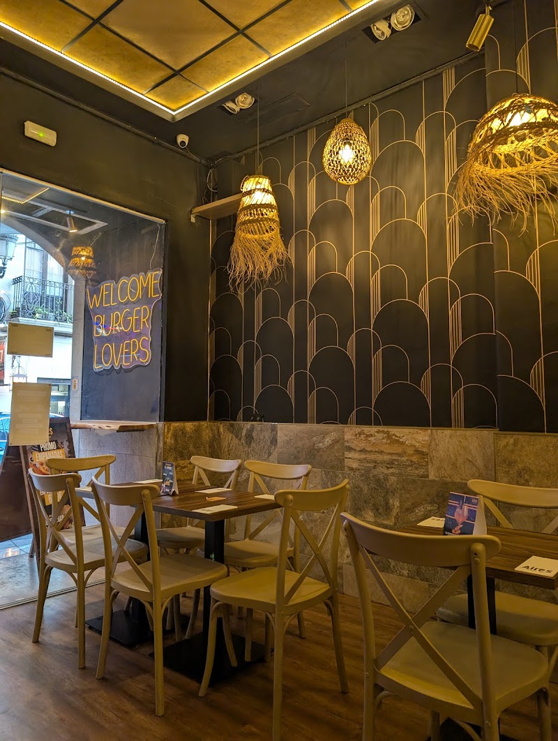 Imagen de Aires Burger Bar | Alicante