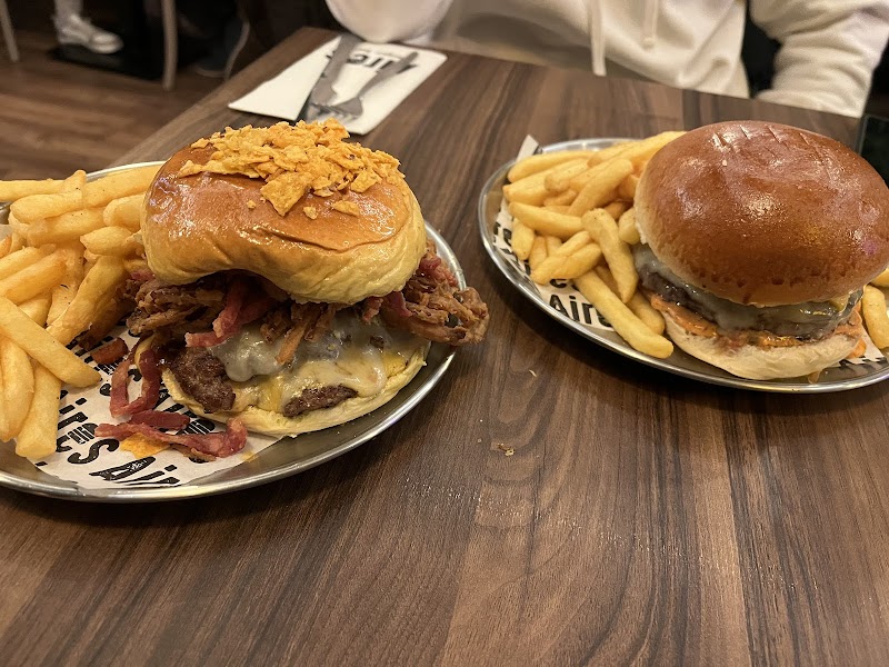 Imagen de Aires Burger Bar | Alicante