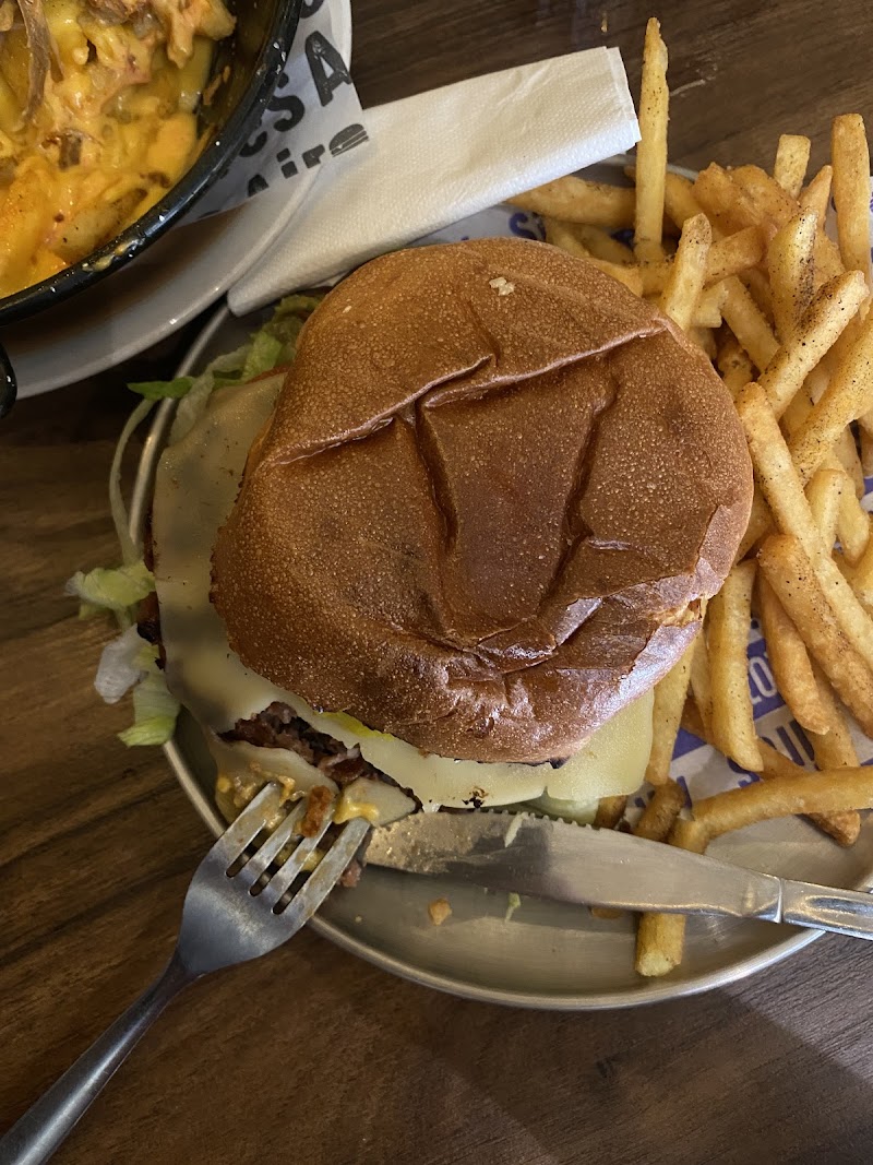 Imagen de Aires Burger Bar | Alicante