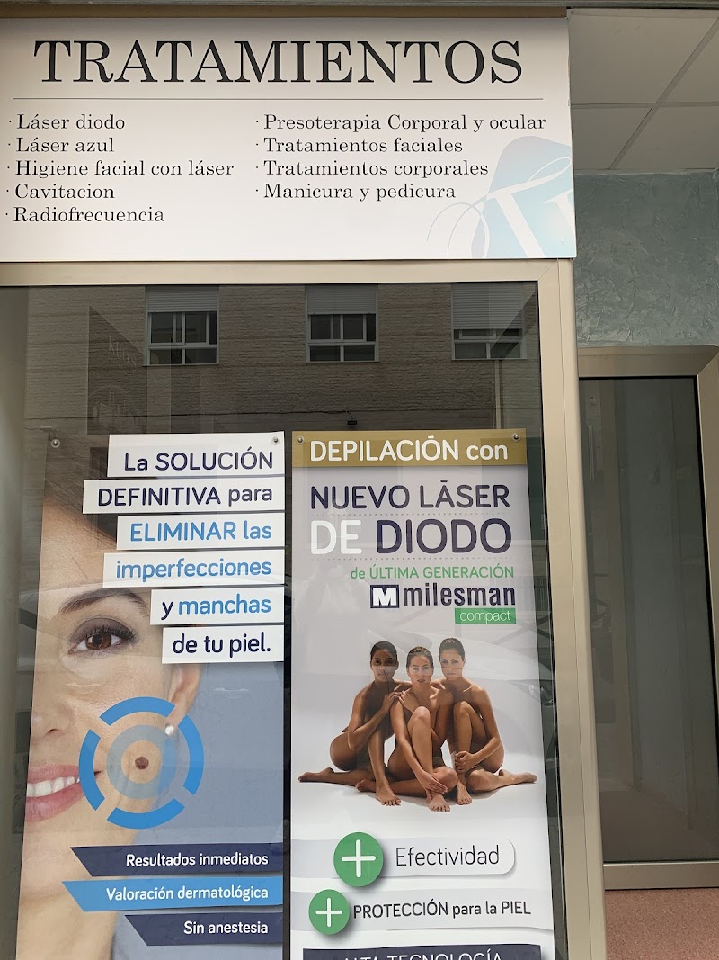 Imagen de Teresa Herreros. Centro de Depilación Láser y Estética Unisex