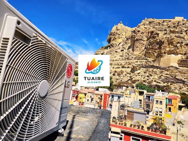Imagen de negocio en Instalación y mantenimiento de aire acondicionado en Alacant