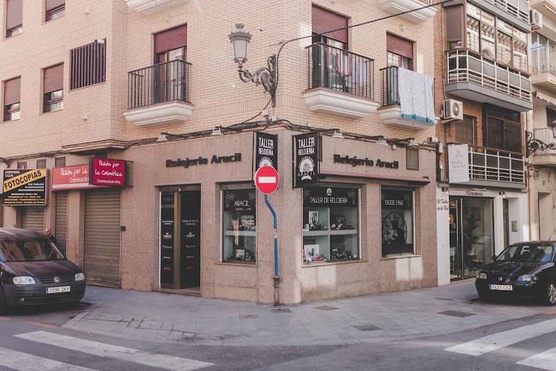 Imagen de Taller de Relojería Aracil