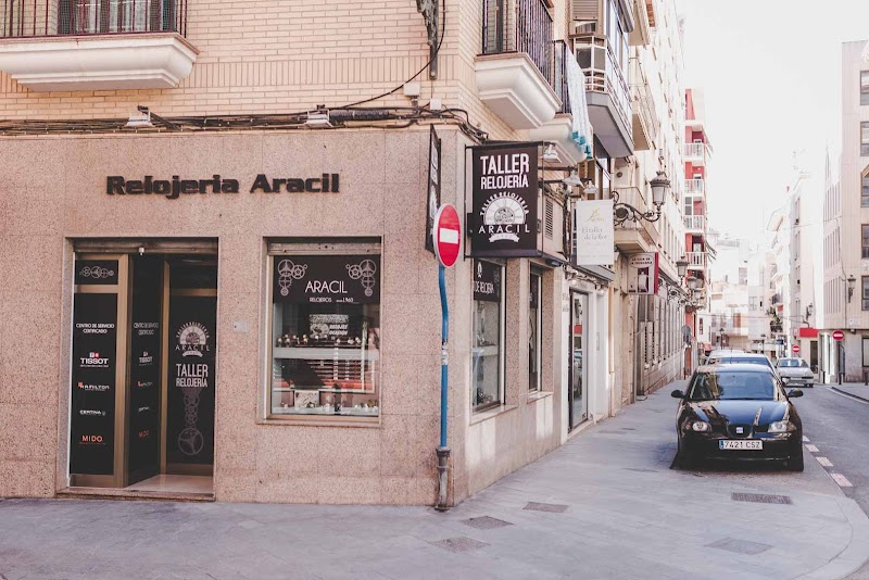 Imagen de Taller de Relojería Aracil
