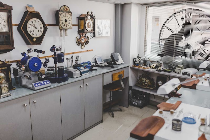Imagen de Taller de Relojería Aracil