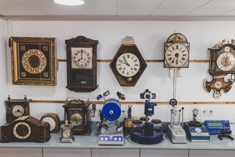 Imagen de Taller de Relojería Aracil