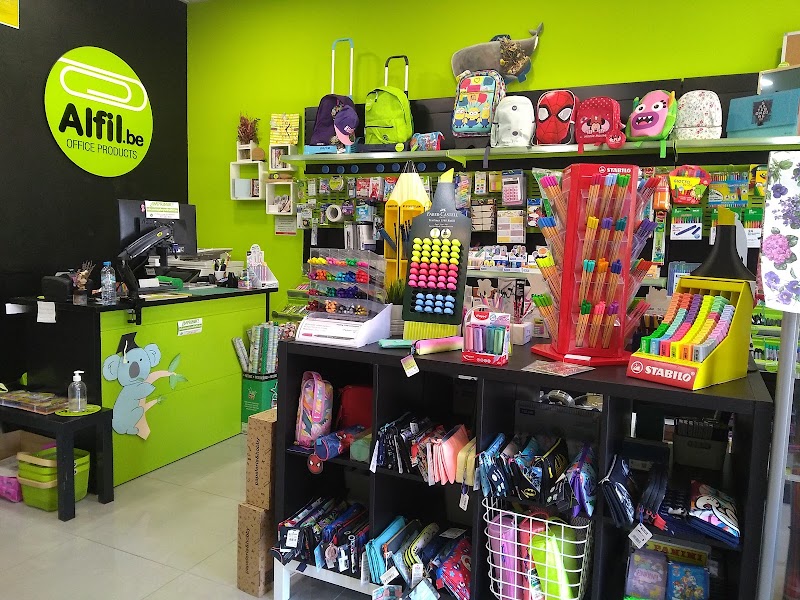 Imagen de negocio en Papelería en Alacant
