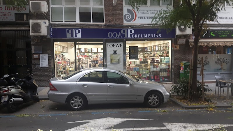 Imagen de Paco Perfumerías