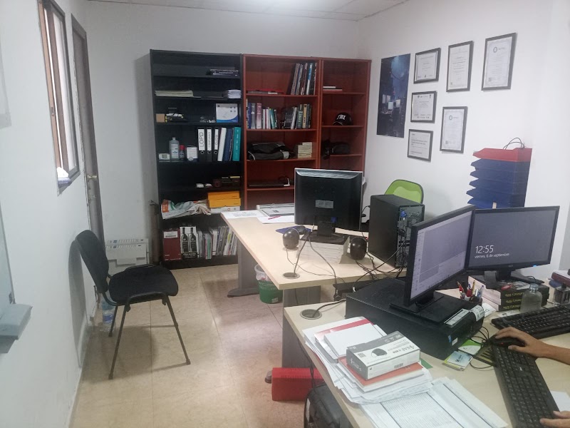Imagen de negocio en Recuperación de datos en Elche