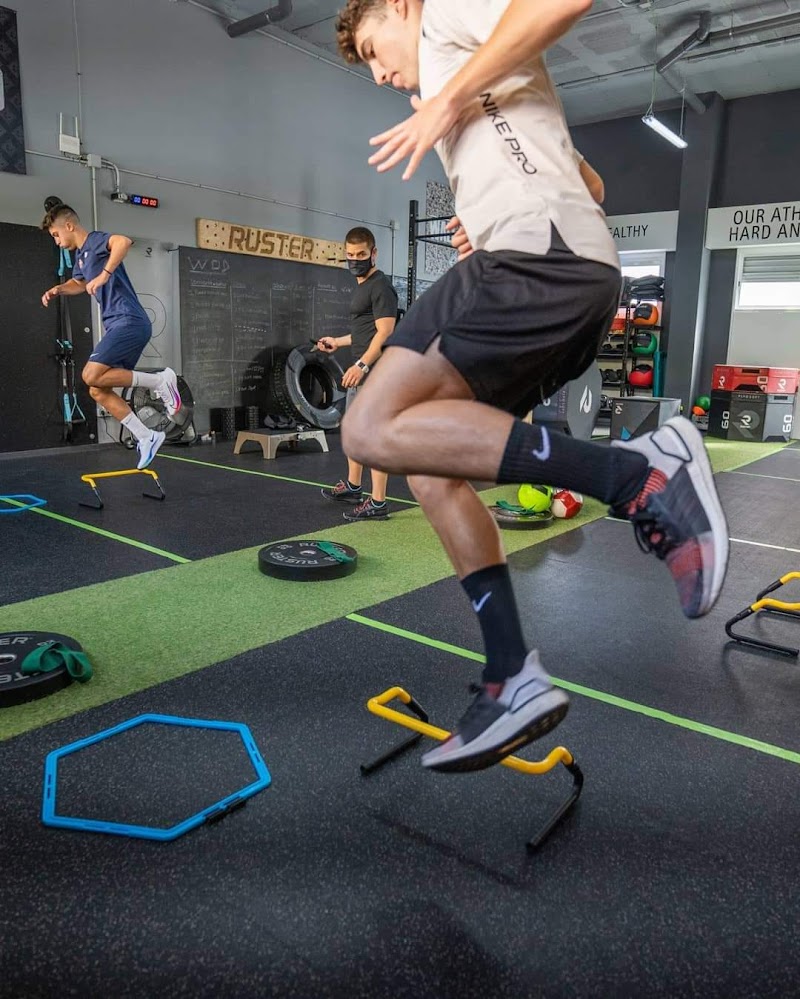 Imagen de Entrena Tu Salud