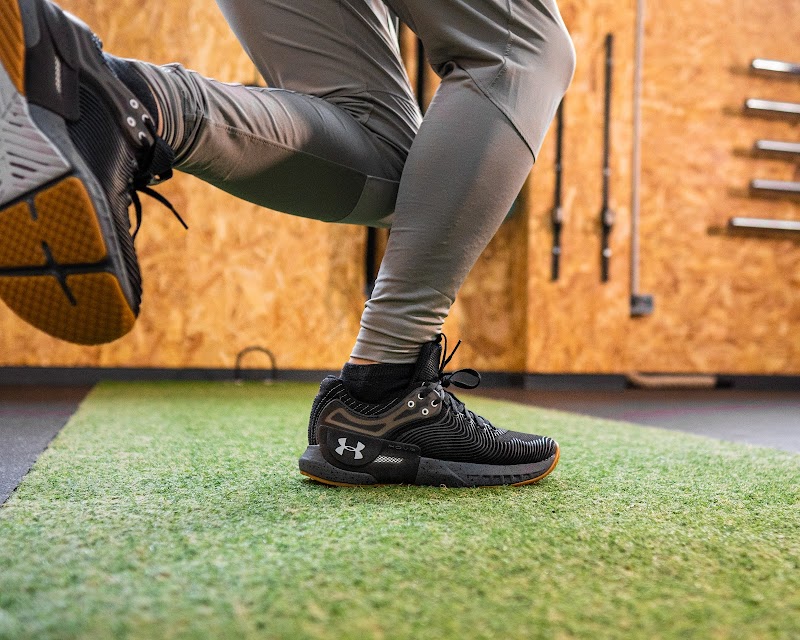 Imagen de Entrena Tu Salud