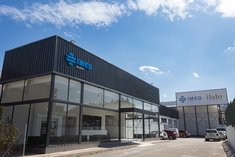 Imagen de Policlínica Imed Alcoy