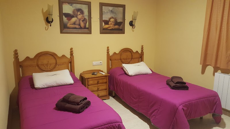 Imagen de negocio en Hostal en Banyeres de Mariola