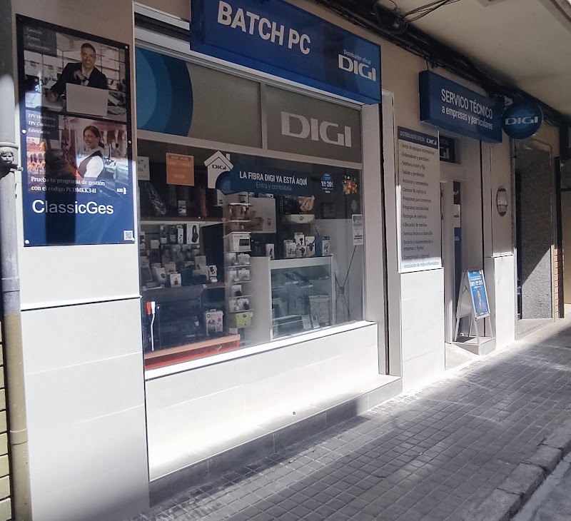 Imagen de Digi Alcoi & Batch-pc Informática