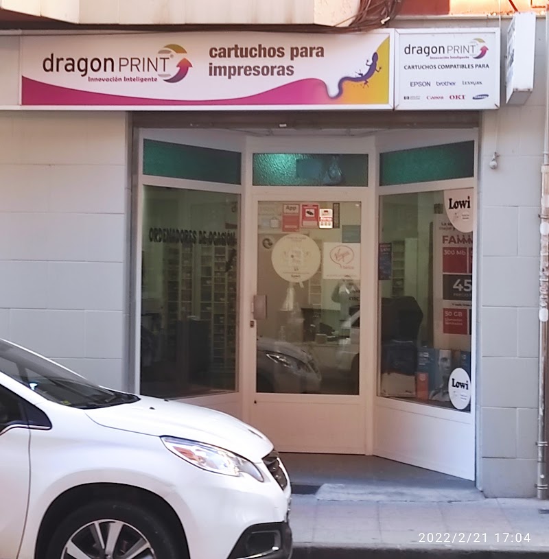 Imagen de negocio en Reparación de impresoras en Provincia de Alicante