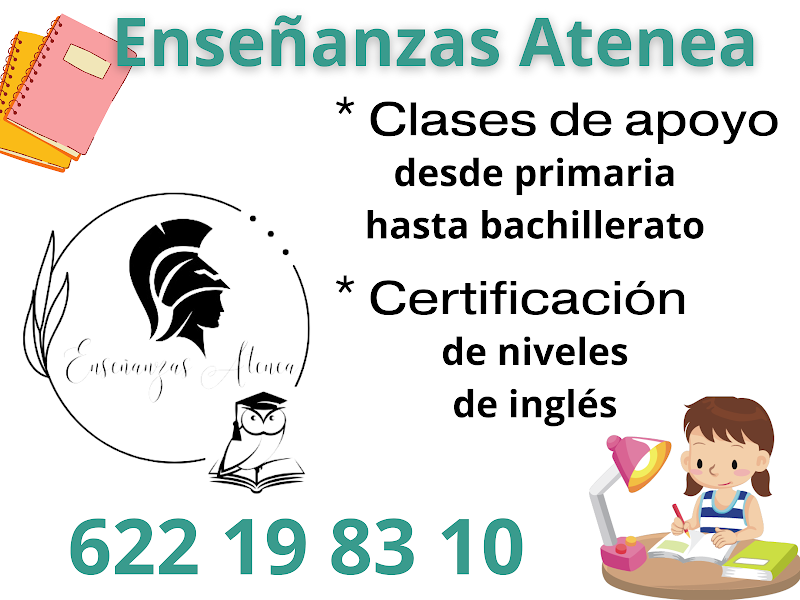 Imagen de Enseñanzas Atenea