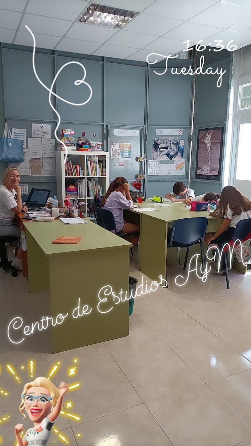 Imagen de Centro de Estudios Ann y Maureen