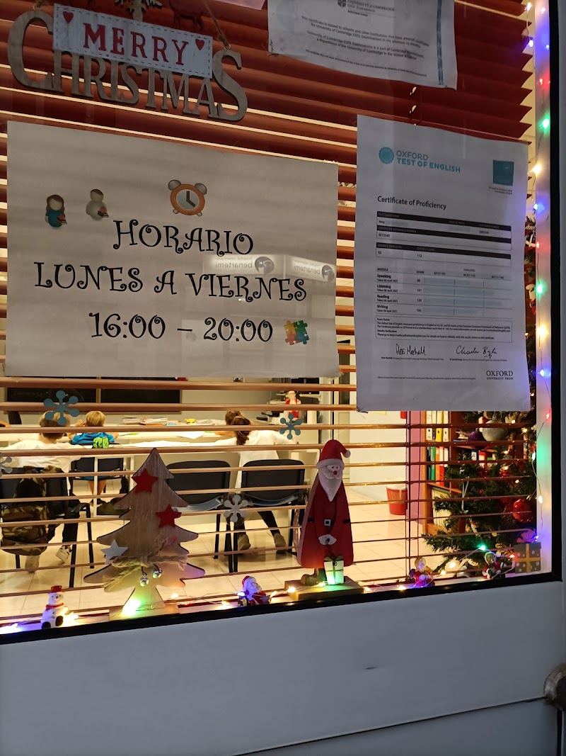 Imagen de Centro de Estudios Ann y Maureen