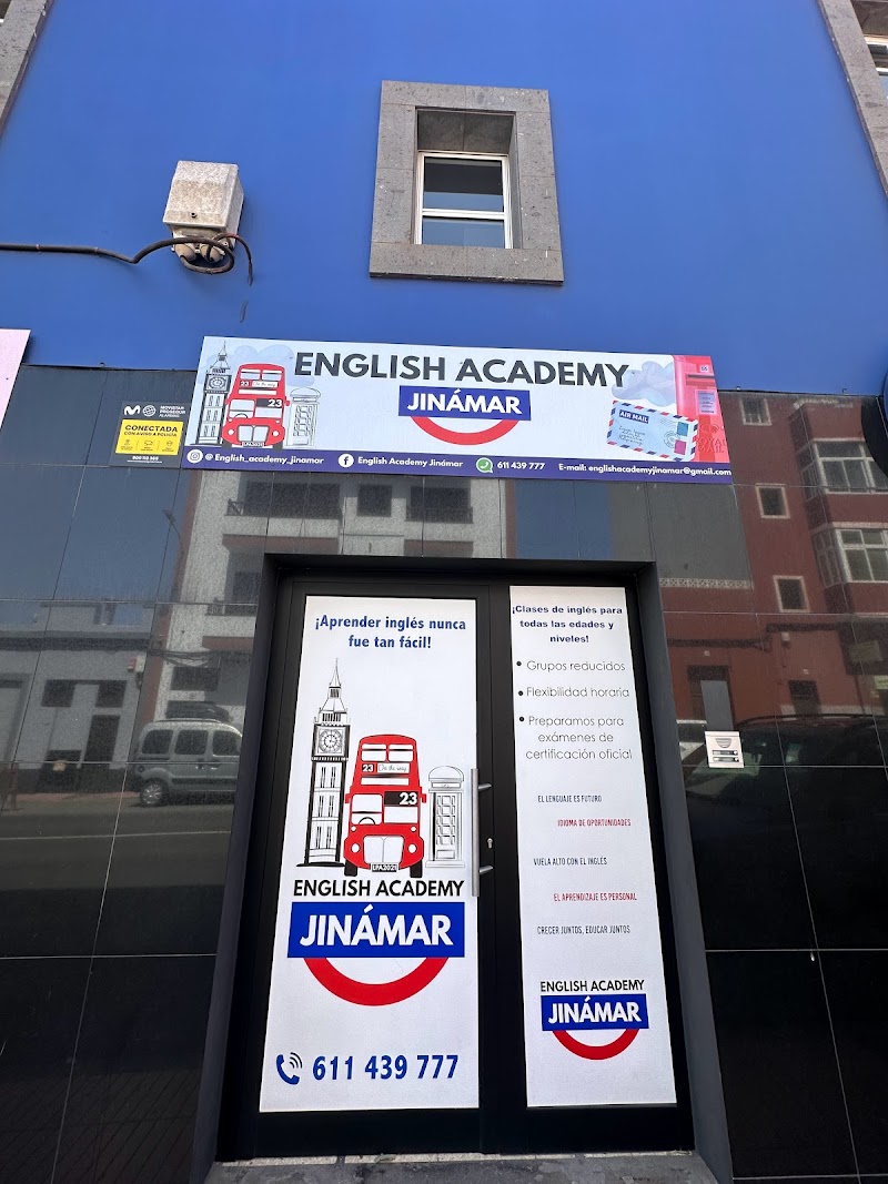 Imagen de negocio en Escuela de idiomas en Balcon de Telde