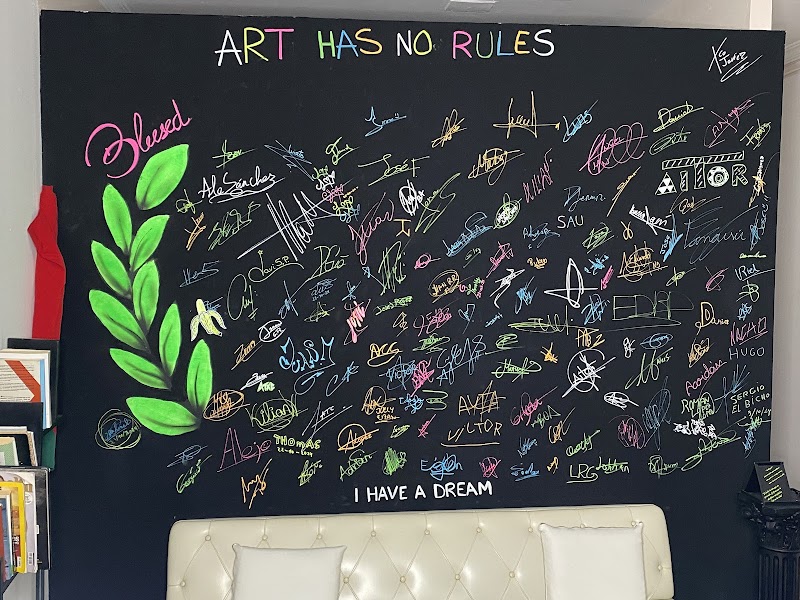 Imagen de Lion Barbers