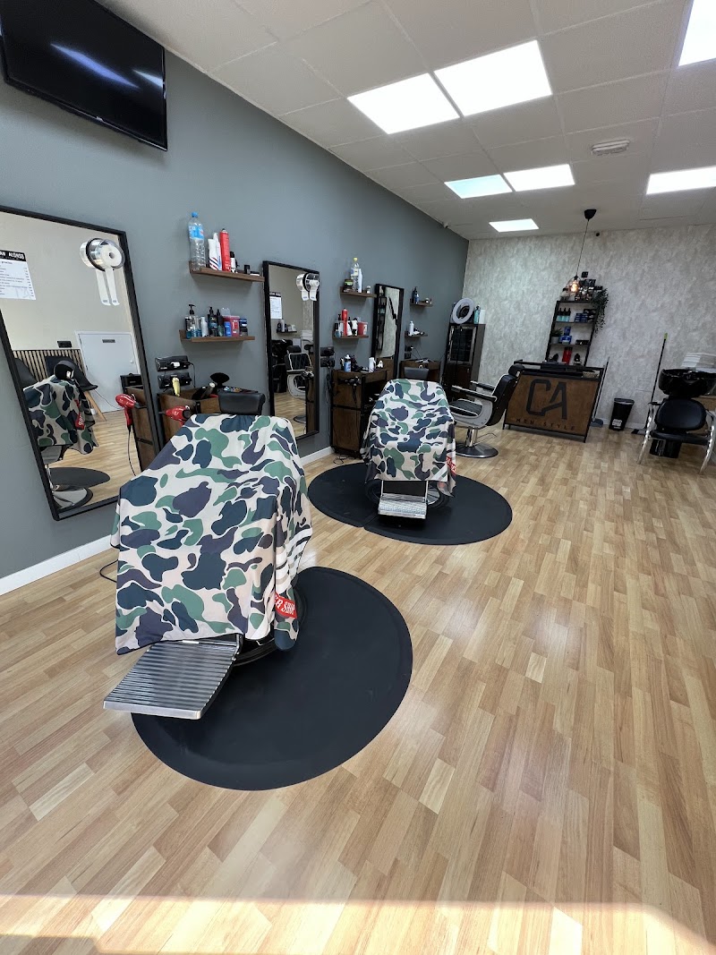 Imagen de Barbería Cristian Alonso