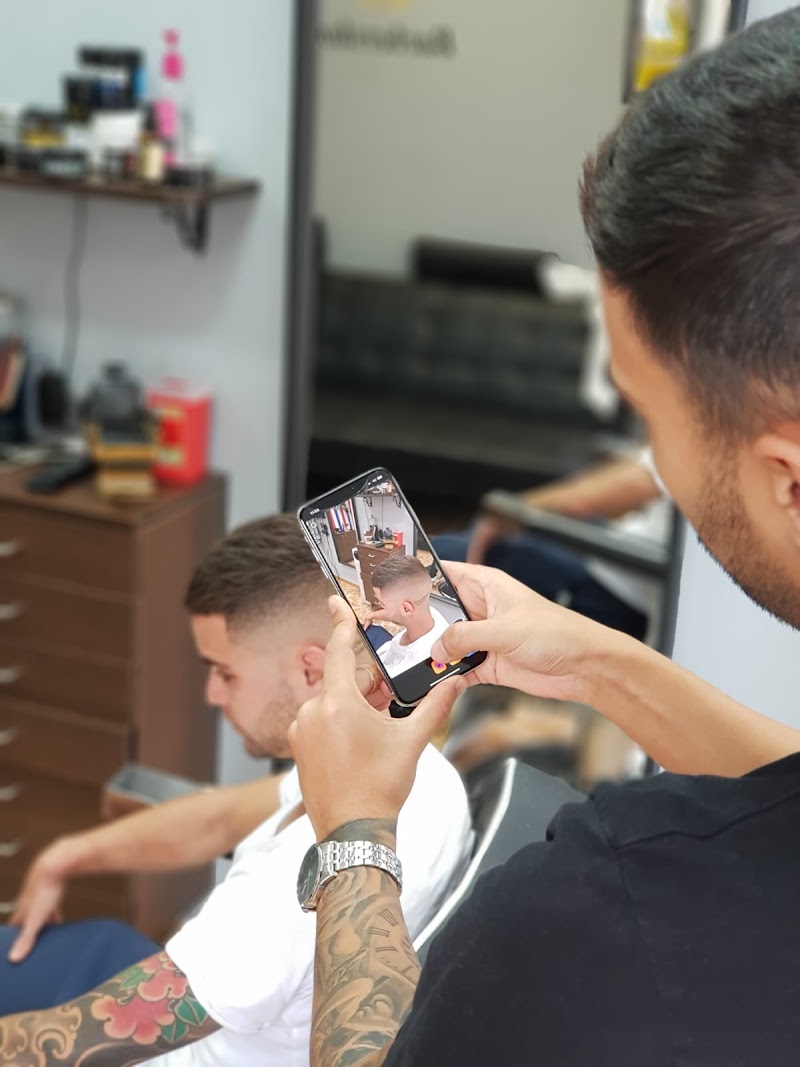 Imagen de Barbería Cristian Alonso