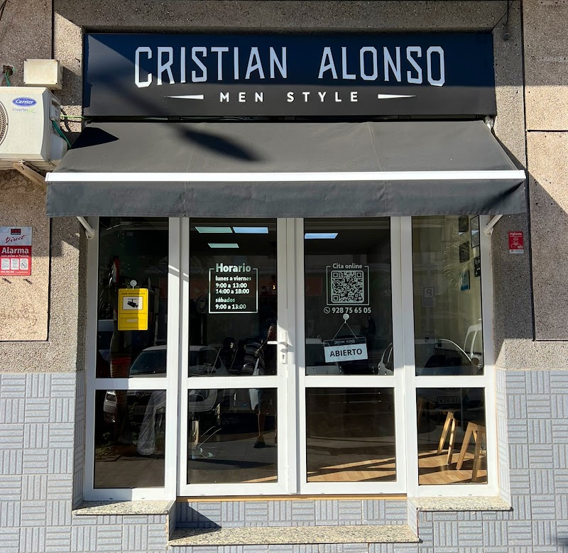 Imagen de Barbería Cristian Alonso