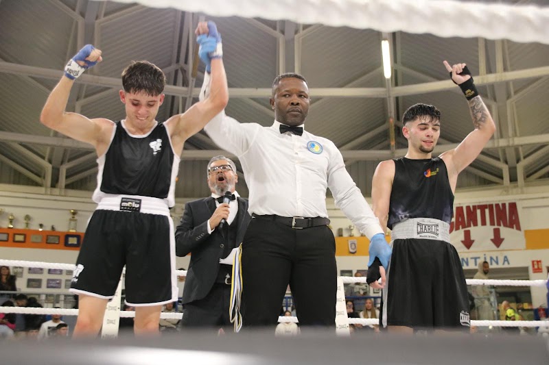 Imagen de Boxeo Vecindario Team Zeben Boxing