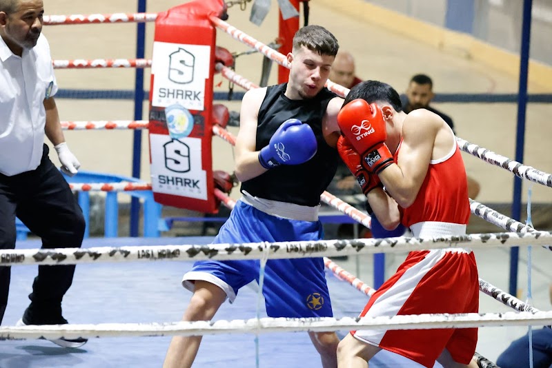 Imagen de Boxeo Vecindario Team Zeben Boxing