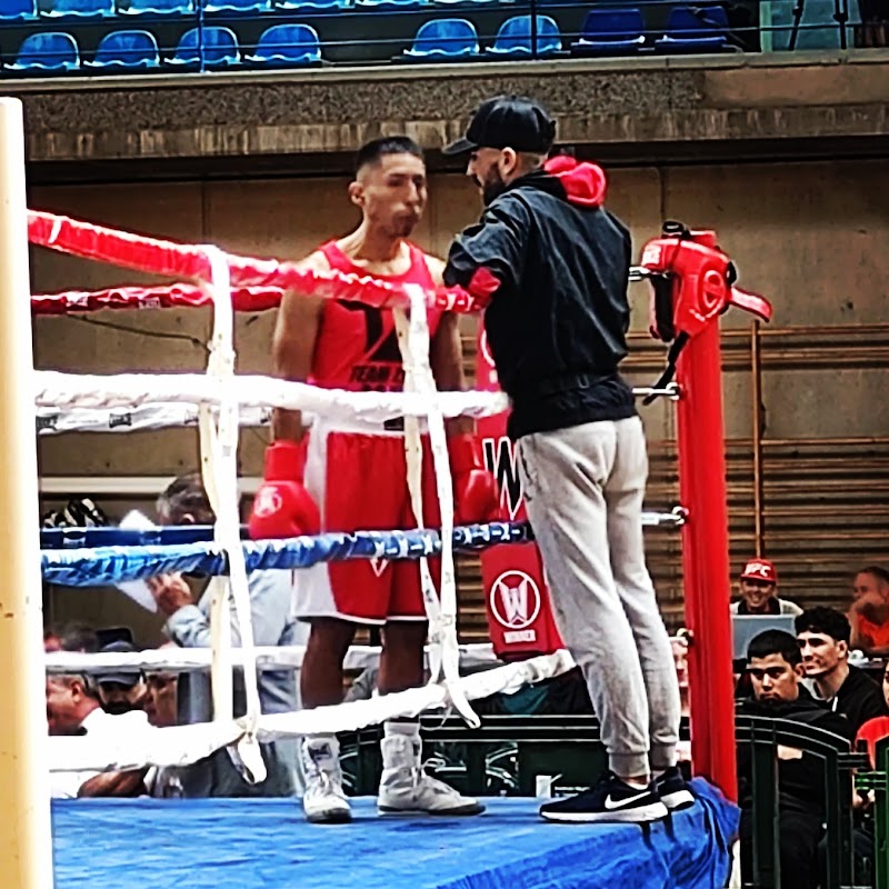 Imagen de Boxeo Vecindario Team Zeben Boxing