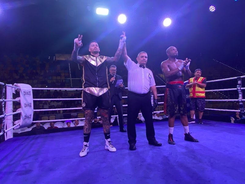 Imagen de Boxeo Vecindario Team Zeben Boxing