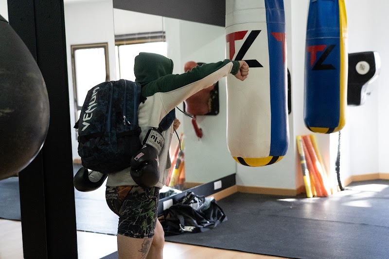 Imagen de Boxeo Vecindario Team Zeben Boxing