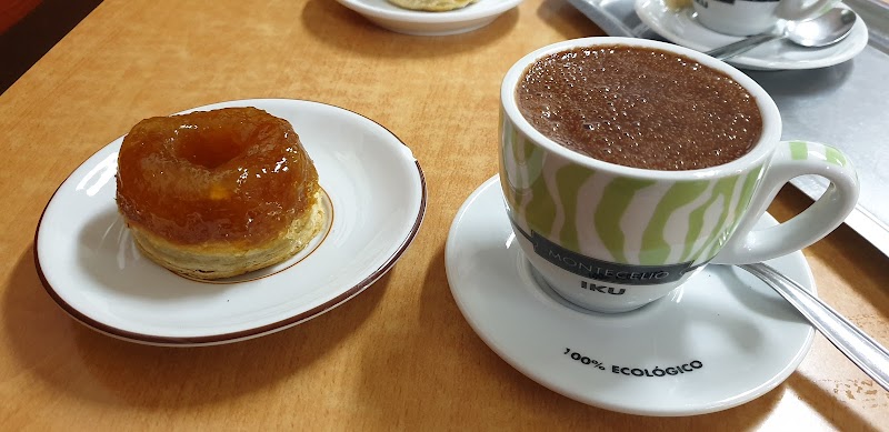 Imagen de negocio en Cafetería en Vega de San Mateo