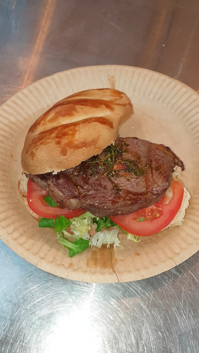 Imagen de A Puro Grill| Catering, Restaurante