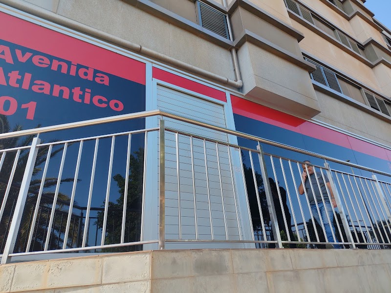 Imagen de Registro de la Propiedad de Santa Lucía de Tirajana