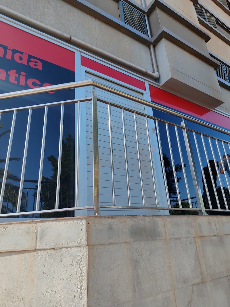 Imagen de Registro de la Propiedad de Santa Lucía de Tirajana