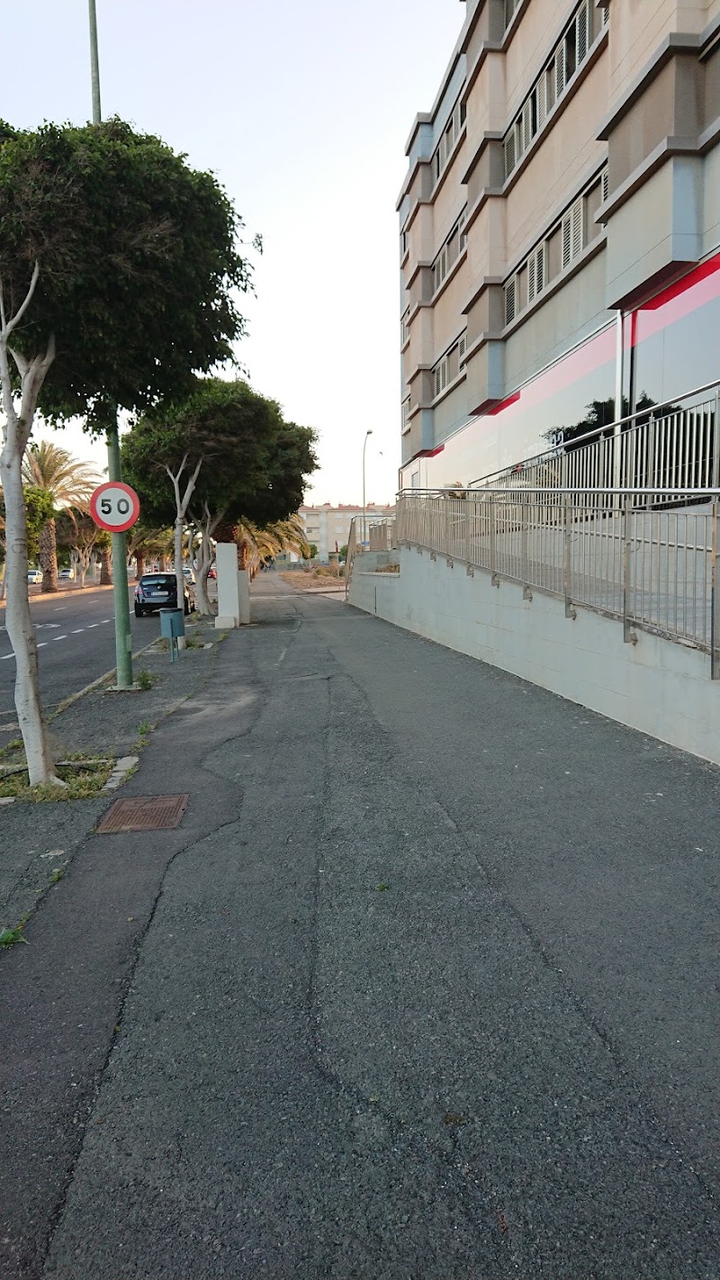 Imagen de Registro de la Propiedad de Santa Lucía de Tirajana