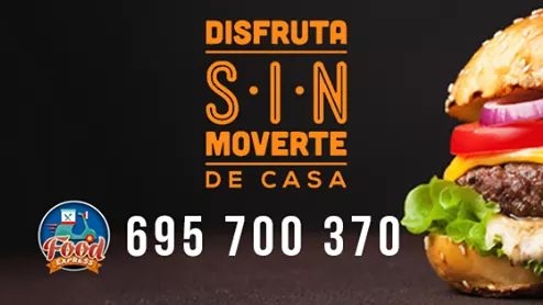 Imagen de Food Express · Comida a Domicilio