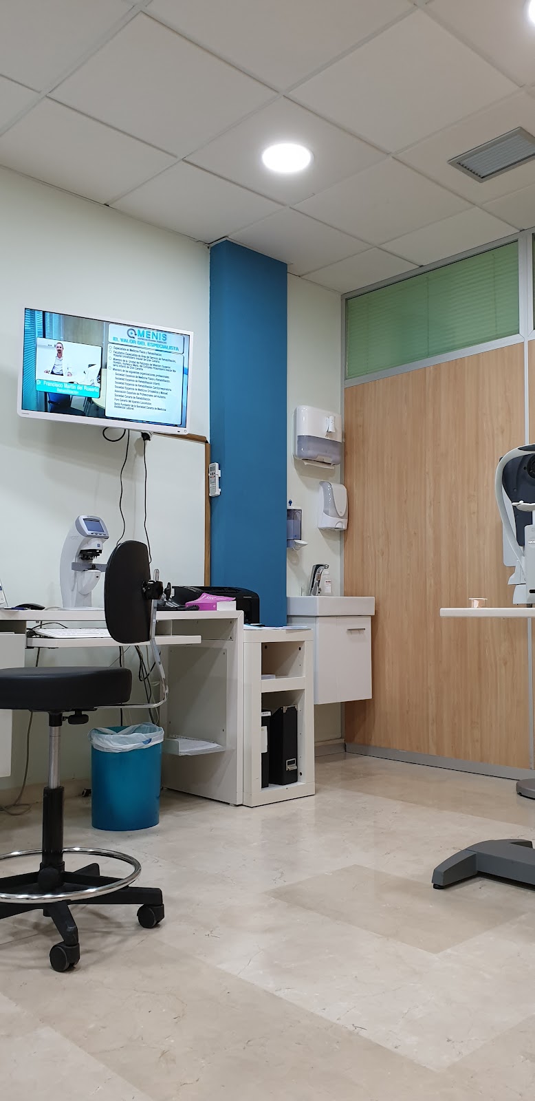 Imagen de Centro Menis de Especialidades Médicas.