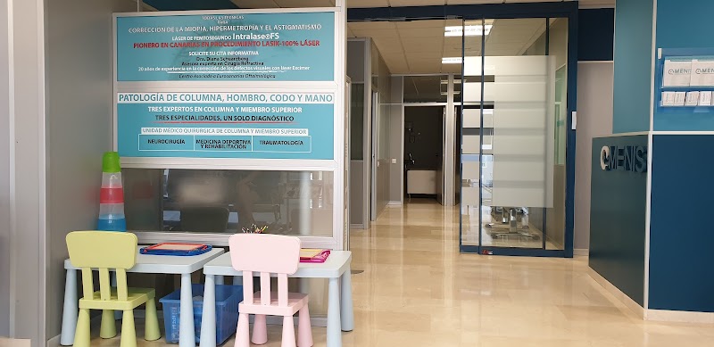 Imagen de Centro Menis de Especialidades Médicas.