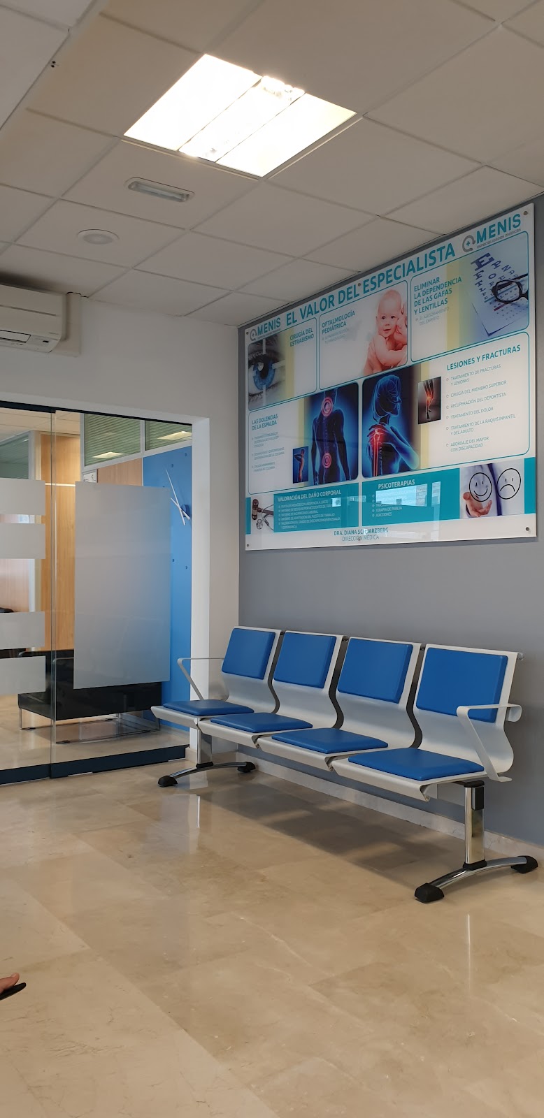 Imagen de Centro Menis de Especialidades Médicas.