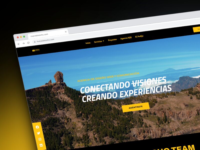 Imagen de Agencia Nuevedosocho | Social Media & Marketing Digital