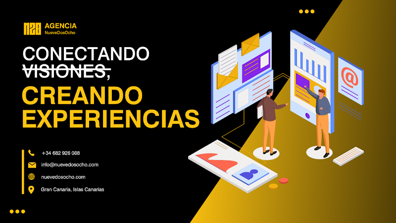 Imagen de Agencia Nuevedosocho | Social Media & Marketing Digital