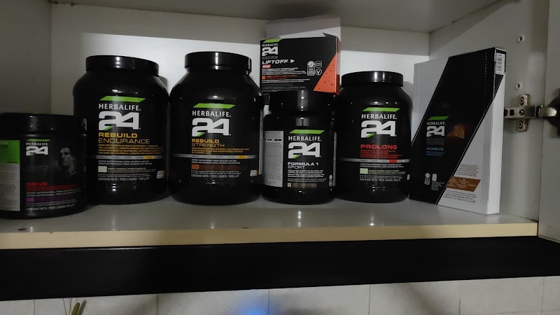 Imagen de Herbalife Carmina Alemán. Asesora en Nutrición y Cuidado Personal