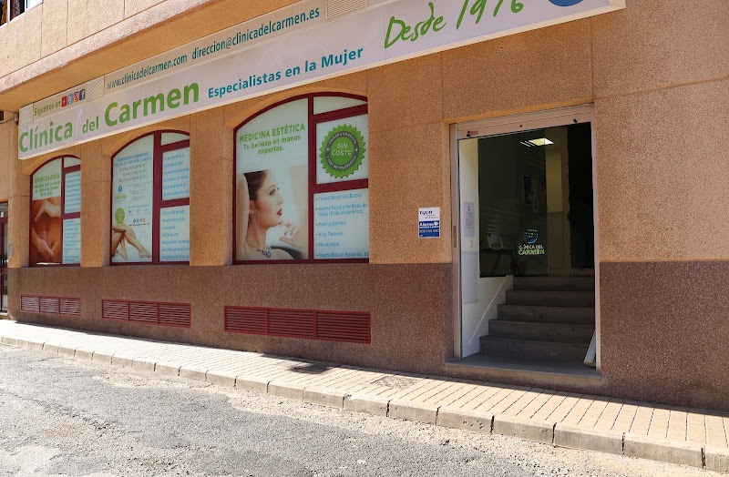 Imagen de Clínica del Carmen Vecindario