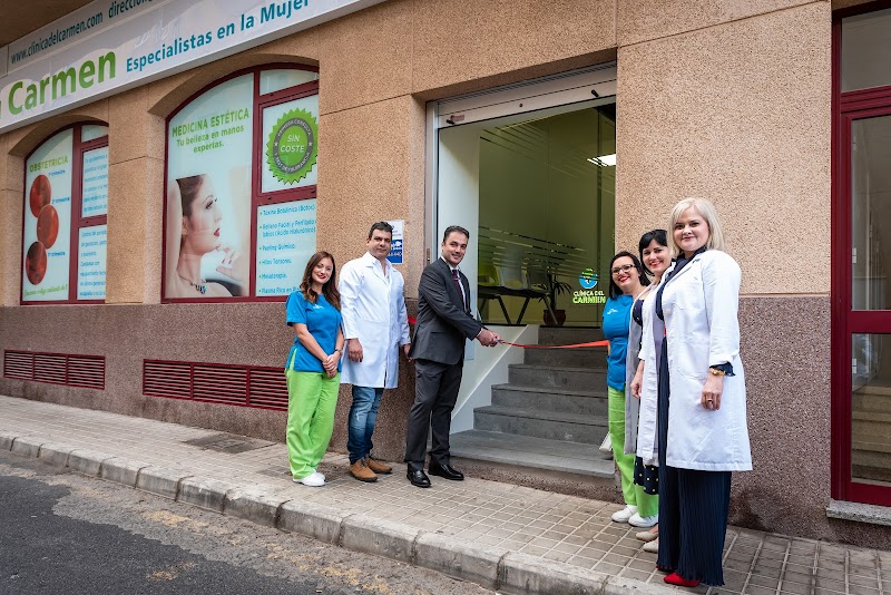 Imagen de Clínica del Carmen Vecindario