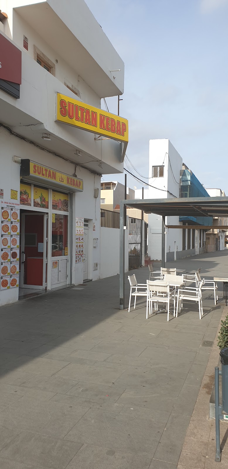 Imagen de El Gran Sultan Kebap Vecindario