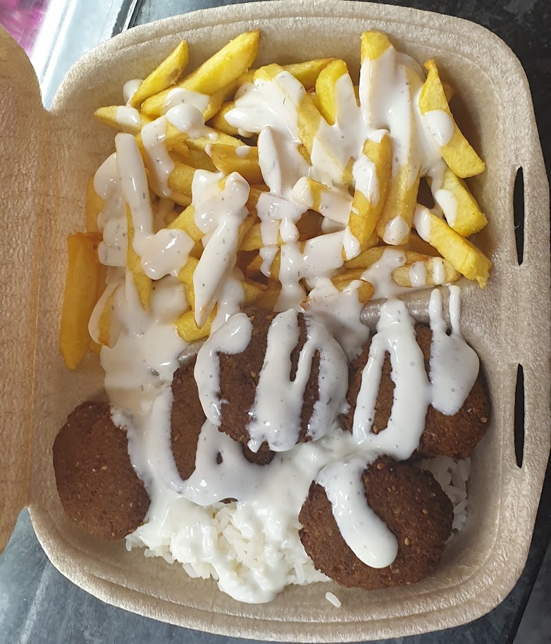 Imagen de El Gran Sultan Kebap Vecindario