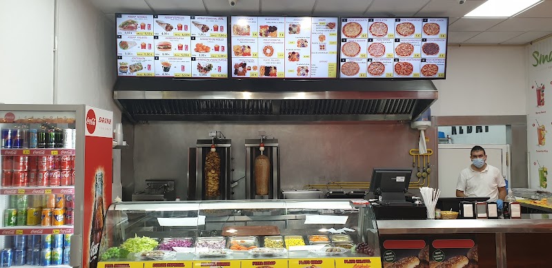 Imagen de El Gran Sultan Kebap Vecindario